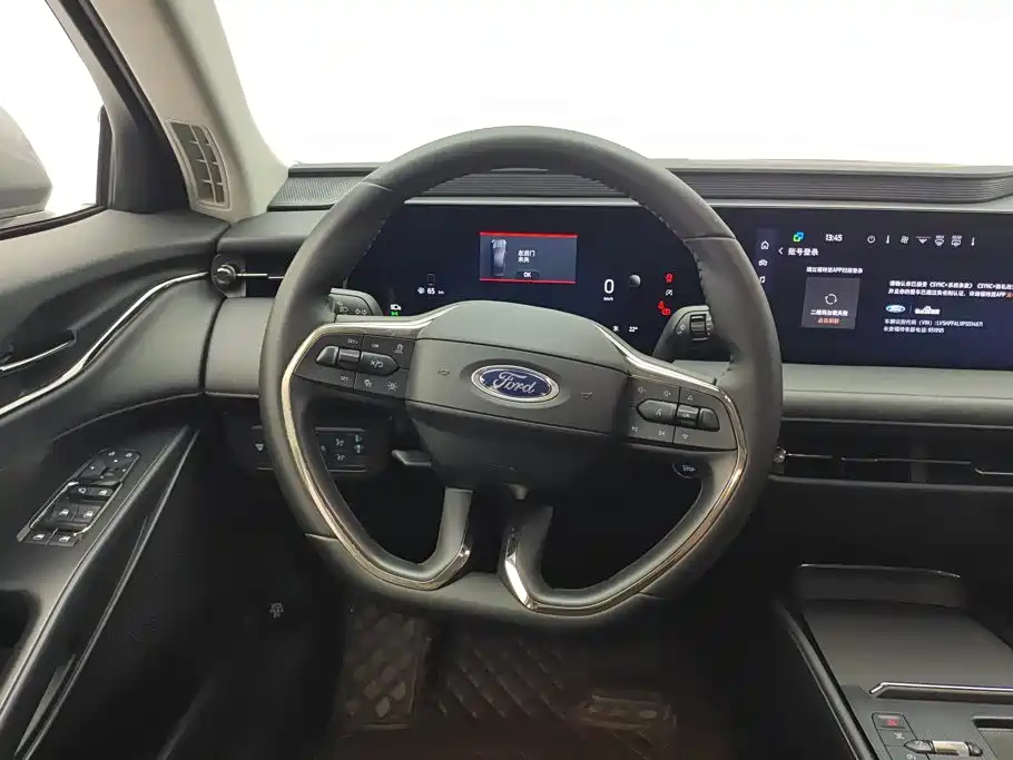 Ford Mondeo — миниатюра 15