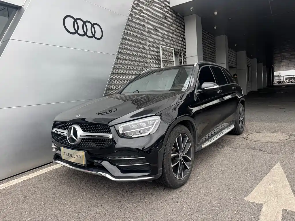 Mercedes-Benz GLC 2020