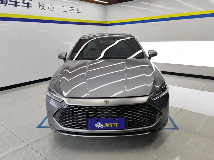 BYD Qin PLUS — миниатюра 2