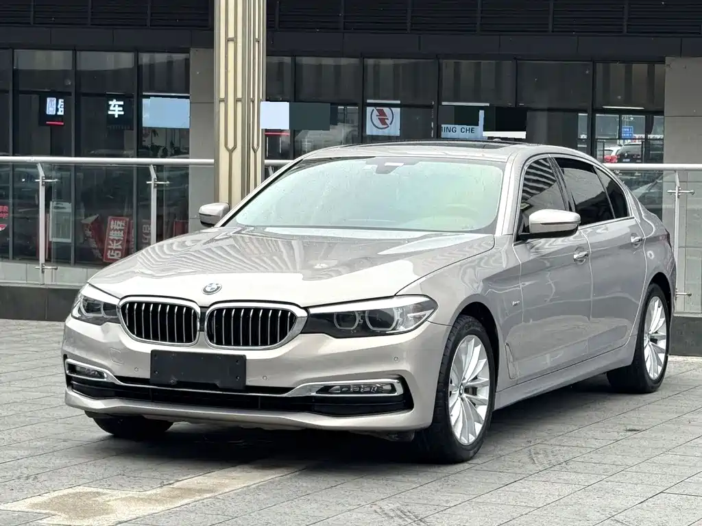 BMW 5 Series 2017