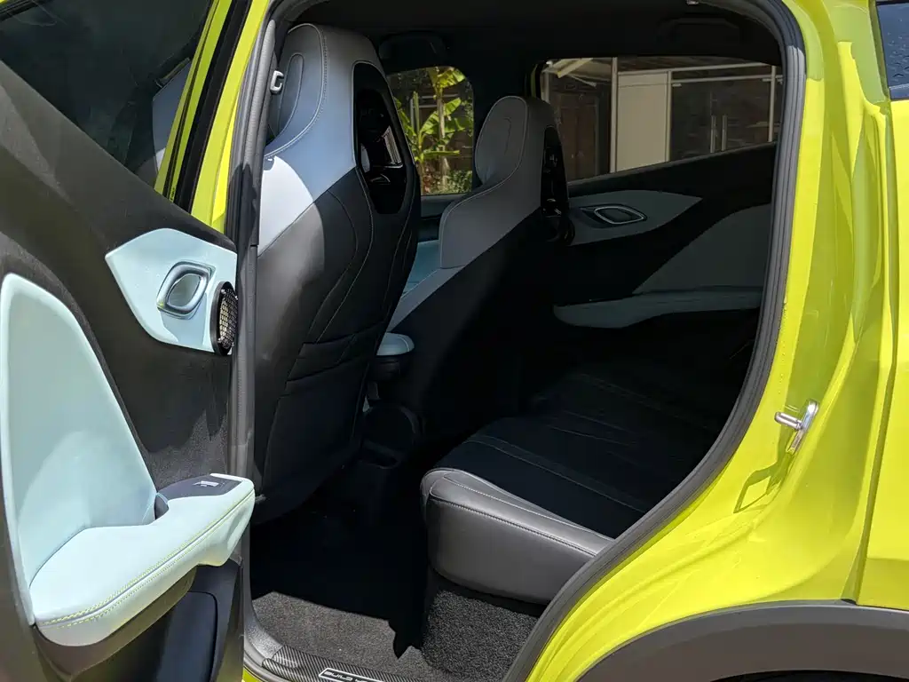 BYD Seagull — миниатюра 11