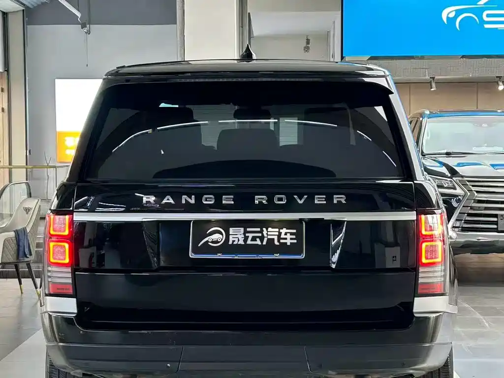 Land Rover Range Rover 2015 3.0 TDV6 Vogue