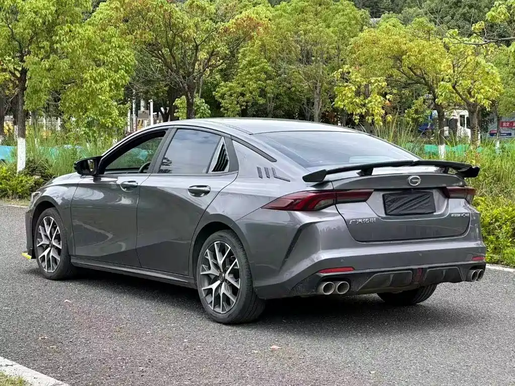 GAC Motor Shadow Leopard — миниатюра 9