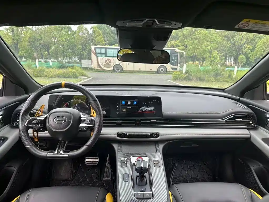 GAC Motor Shadow Leopard — миниатюра 6