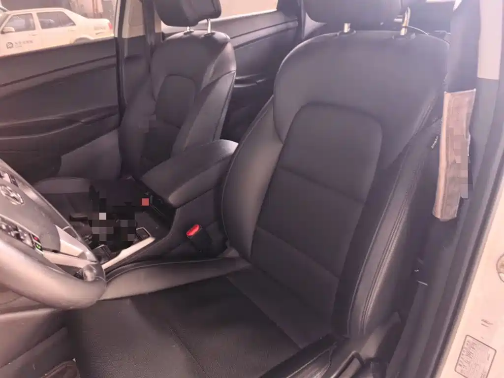 Hyundai Tucson — миниатюра 11