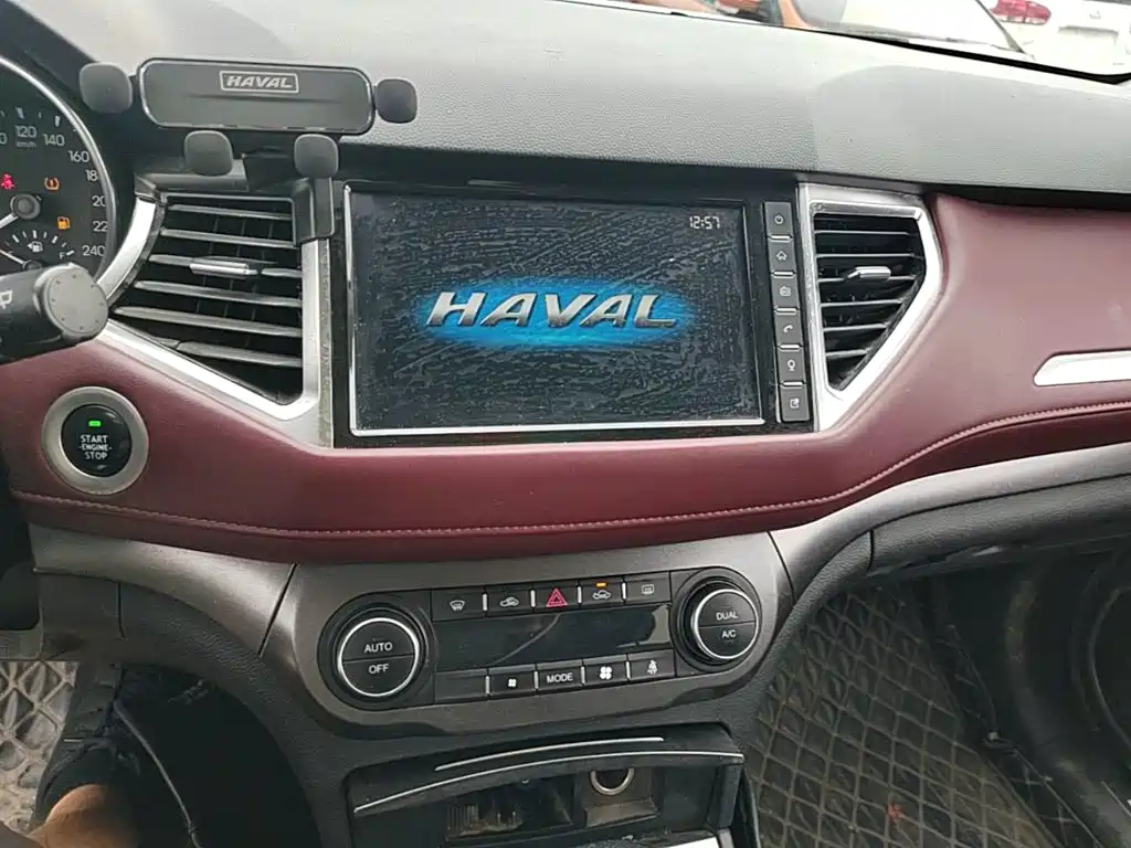 Haval H6 Coupe — миниатюра 13