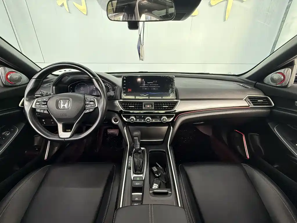 Honda Inspire — миниатюра 6