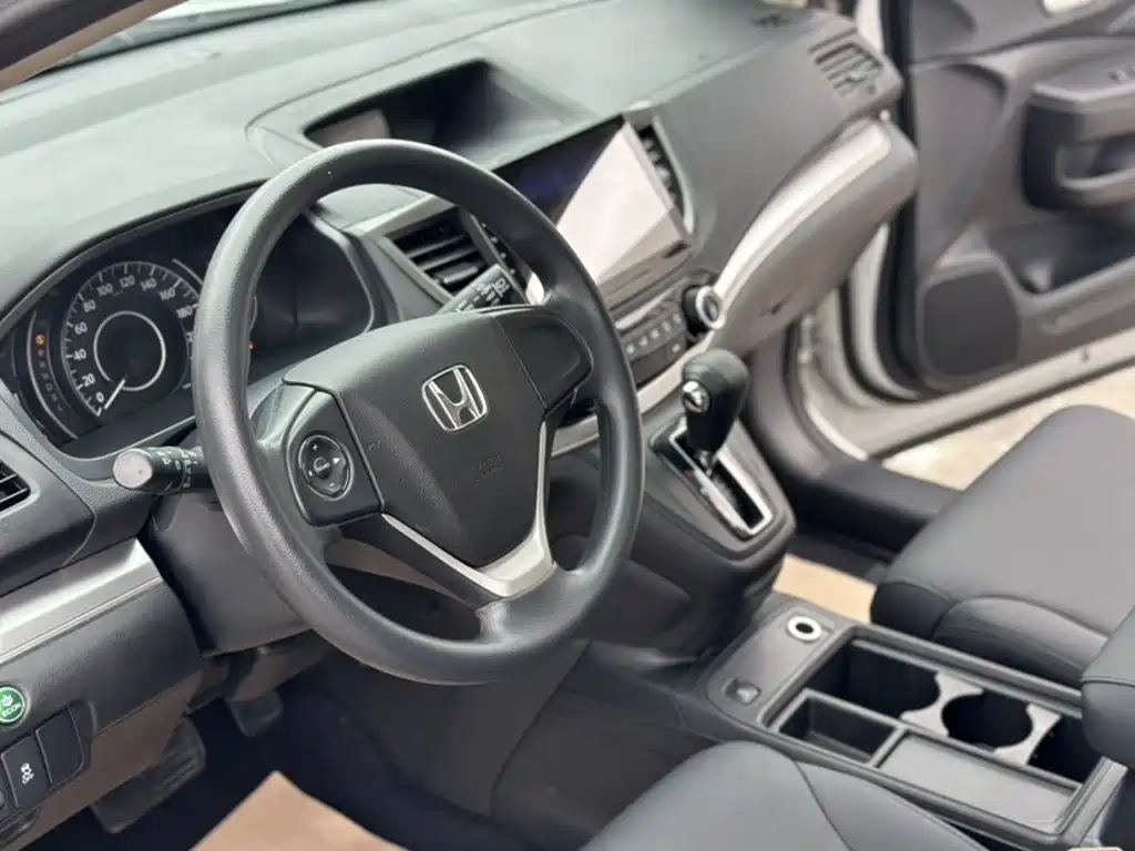 Honda CR-V — миниатюра 18
