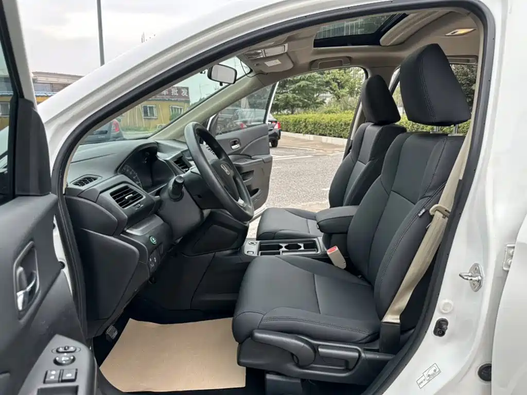 Honda CR-V — миниатюра 7