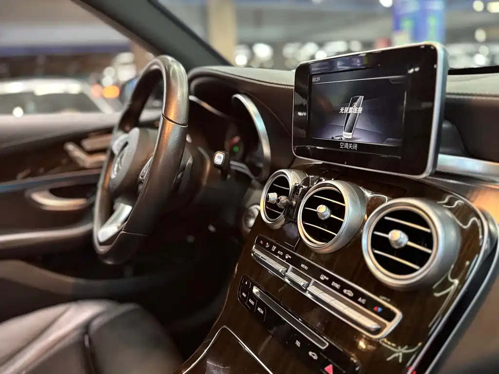 Mercedes-Benz GLC — миниатюра 36