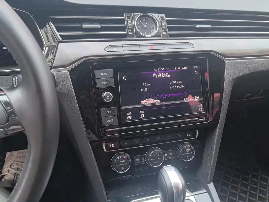 Volkswagen Magotan — миниатюра 13