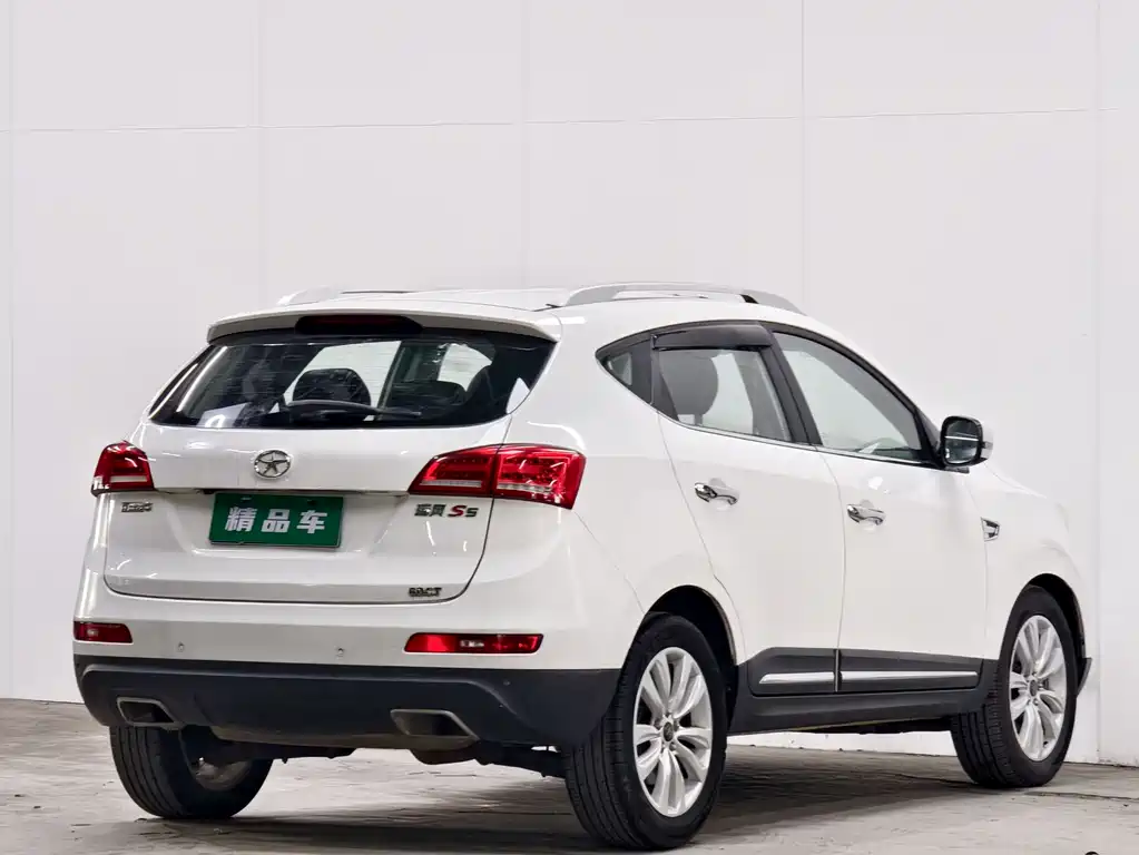 JAC Refine S5 — миниатюра 4