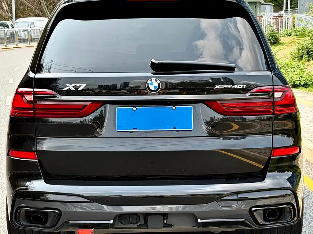 BMW X7 2022 xDrive40i