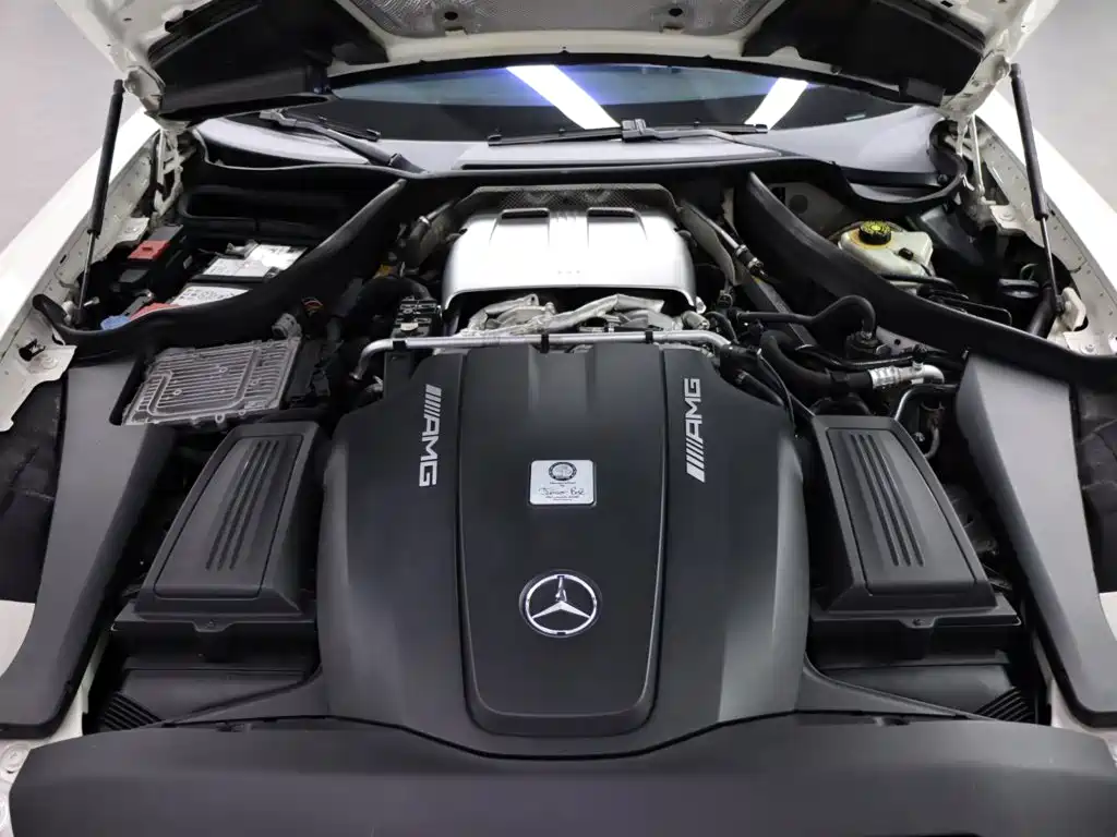 Mercedes-Benz AMG GT — миниатюра 28