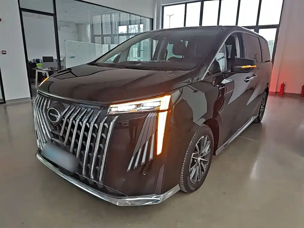 GAC Motor Trumpchi M8 2024