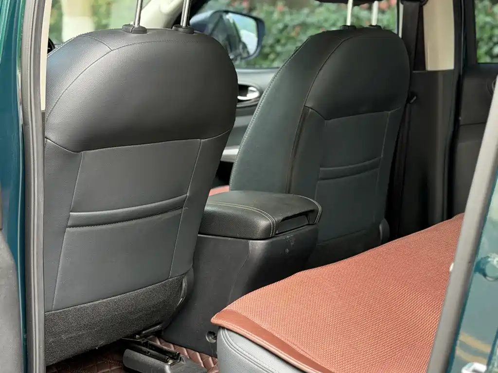 Dongfeng Rich 6 Pro - фото 5