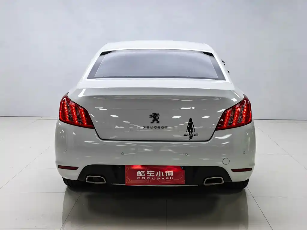 Peugeot 508 — миниатюра 6