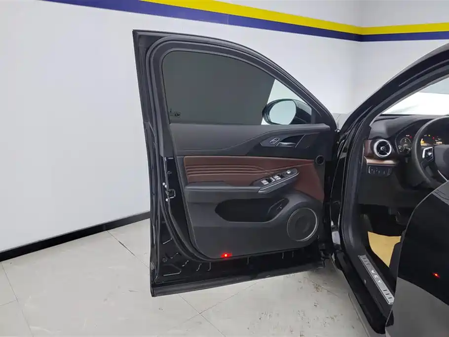 Wey VV5 2021 1.5T