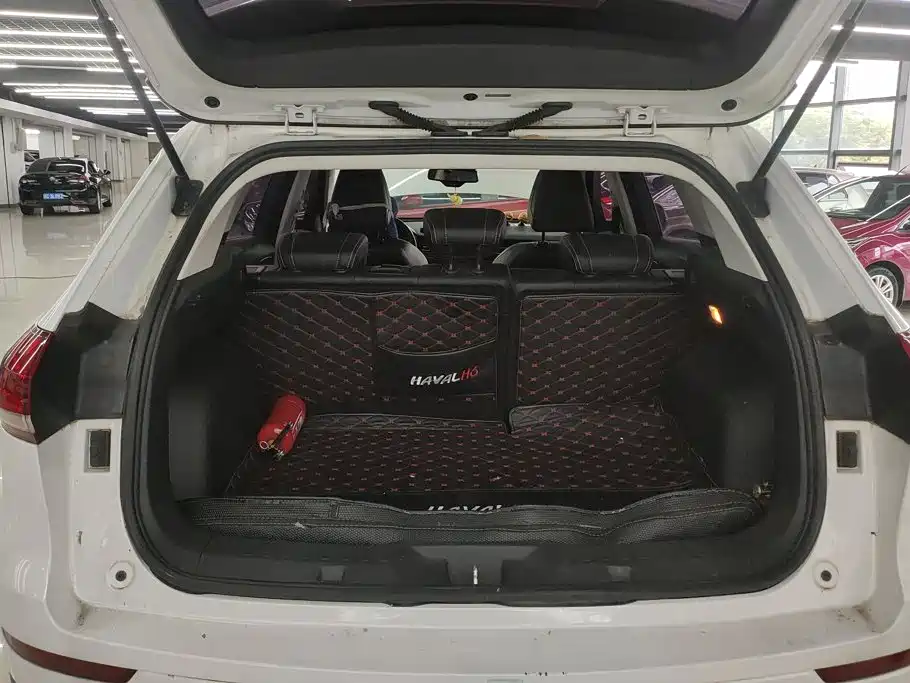 Haval H6 — миниатюра 4