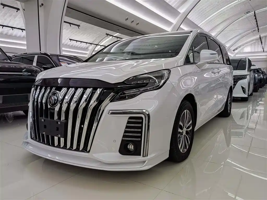 Buick GL8 2022