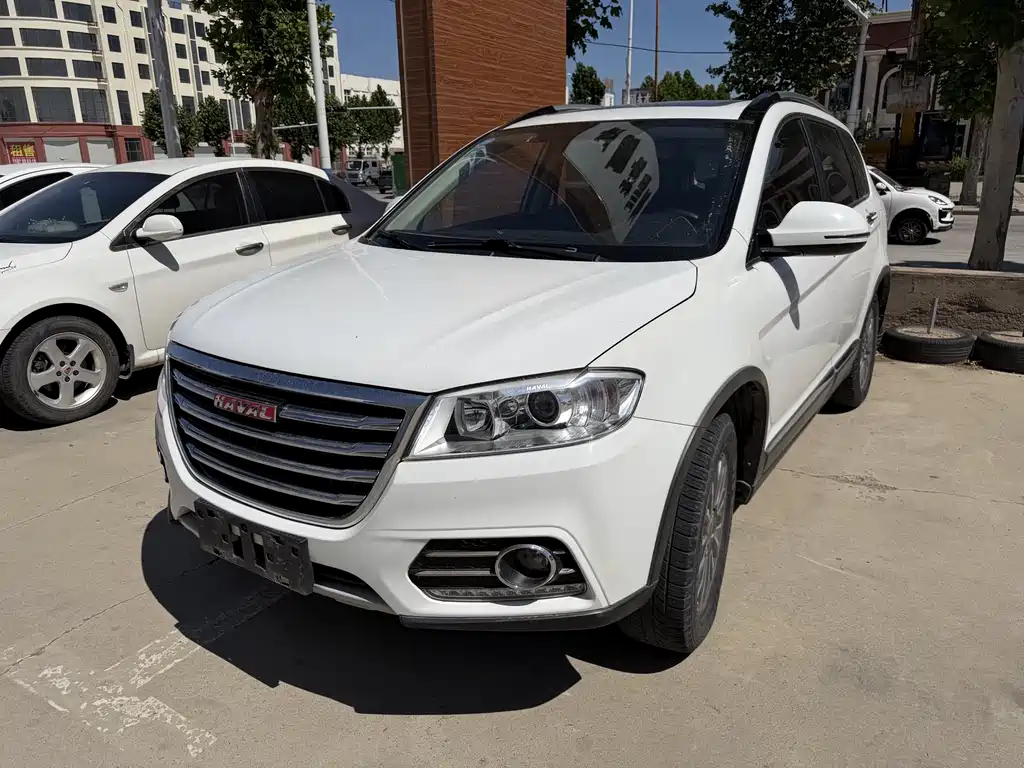 Haval H6 2018