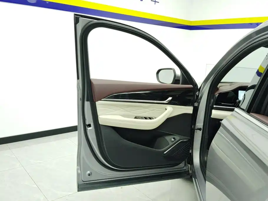 Geely Xingyue L — миниатюра 7