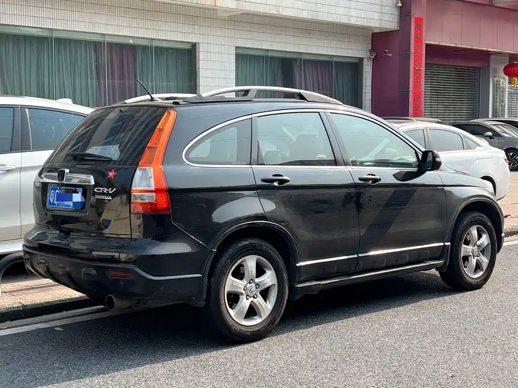 Honda CR-V 2.0L Auto 2WD Urban Edition, фото 7