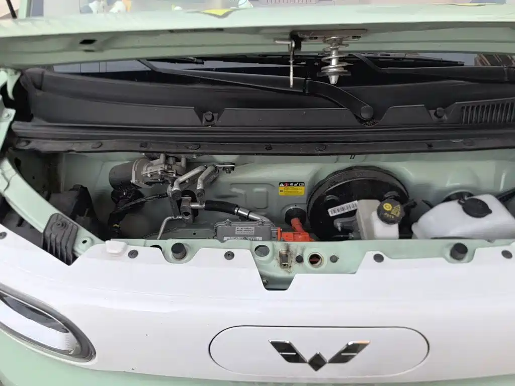 Wuling MINIEV — миниатюра 21