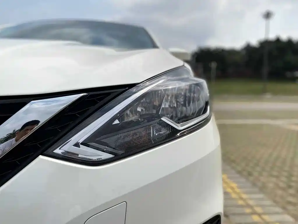 Nissan Sylphy — миниатюра 11