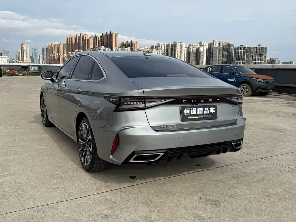 Chery Arrizo 8 — миниатюра 18