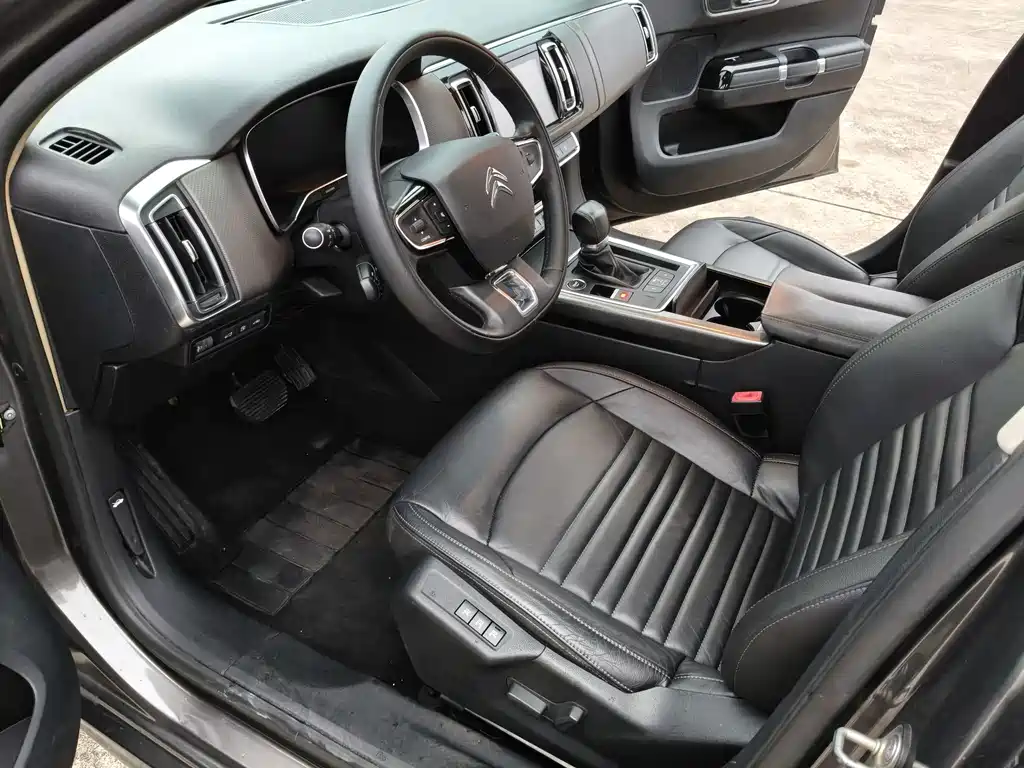 Citroen C6 — миниатюра 13