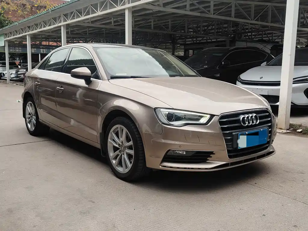Audi A3 — миниатюра 3