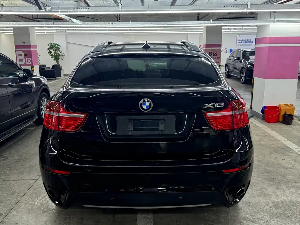 BMW X6 — миниатюра 15