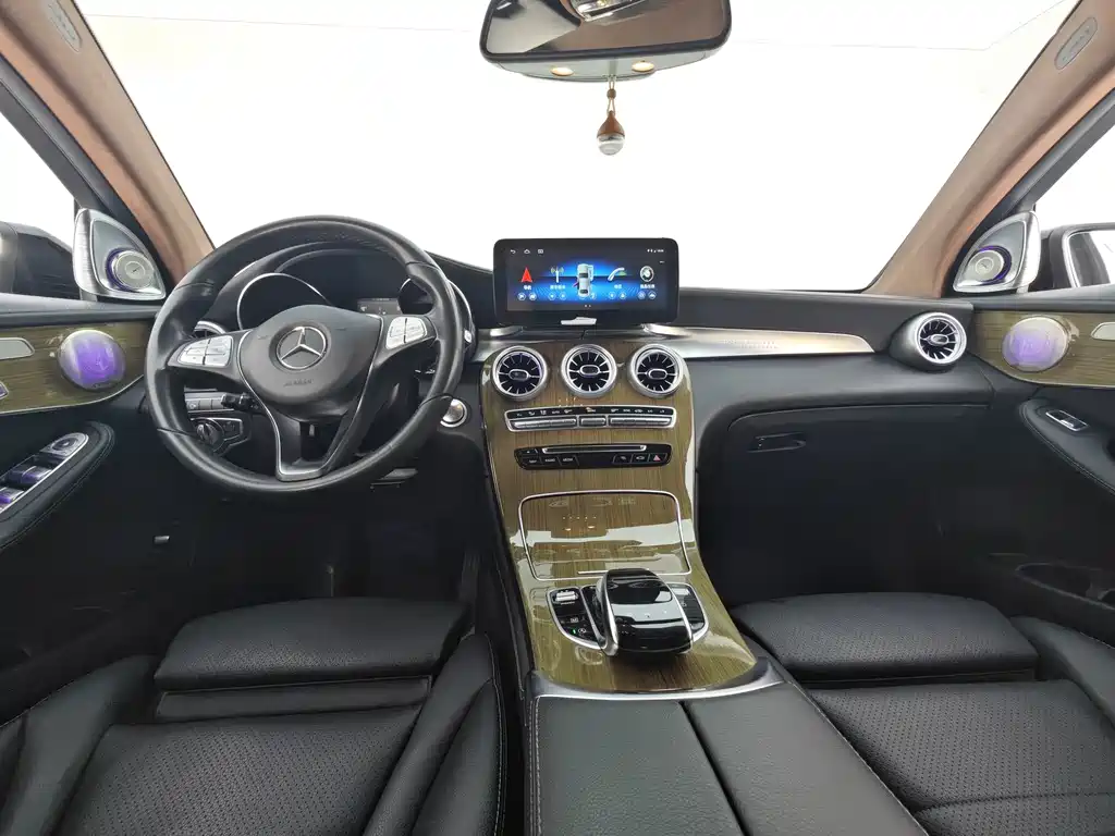 Mercedes-Benz GLC Coupe — миниатюра 22