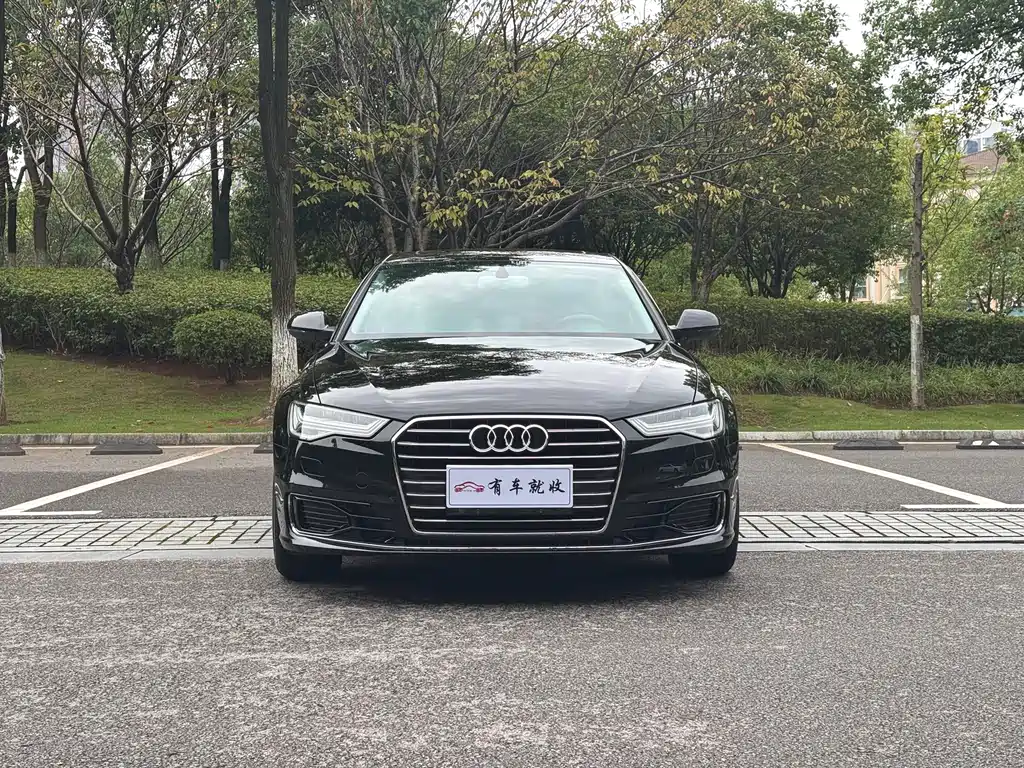 Audi A6L — миниатюра 2