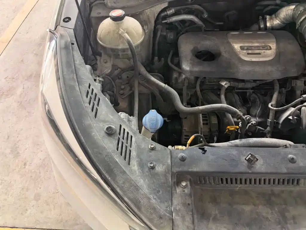 Hyundai Tucson — миниатюра 20