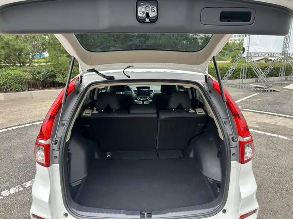 Honda CR-V — миниатюра 9