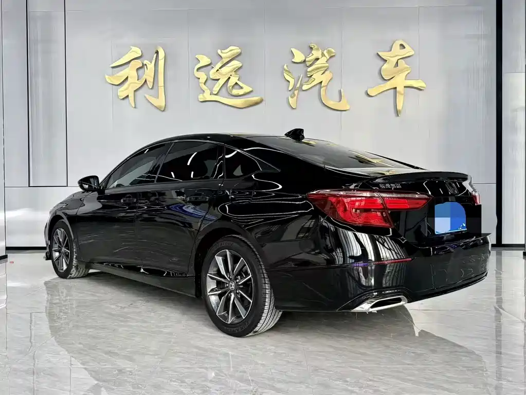 Honda Inspire — миниатюра 14