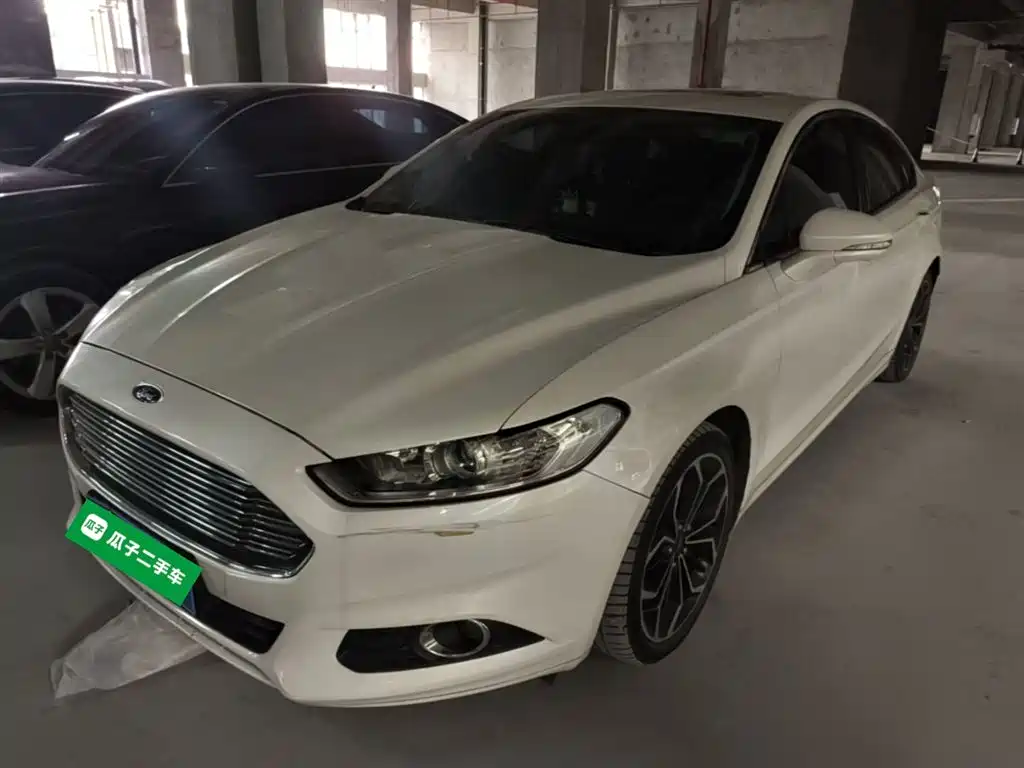 Ford Mondeo 2014