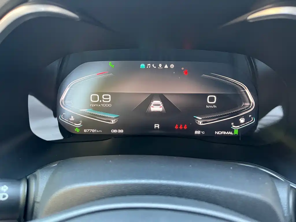 Wey Wey VV6 — миниатюра 13