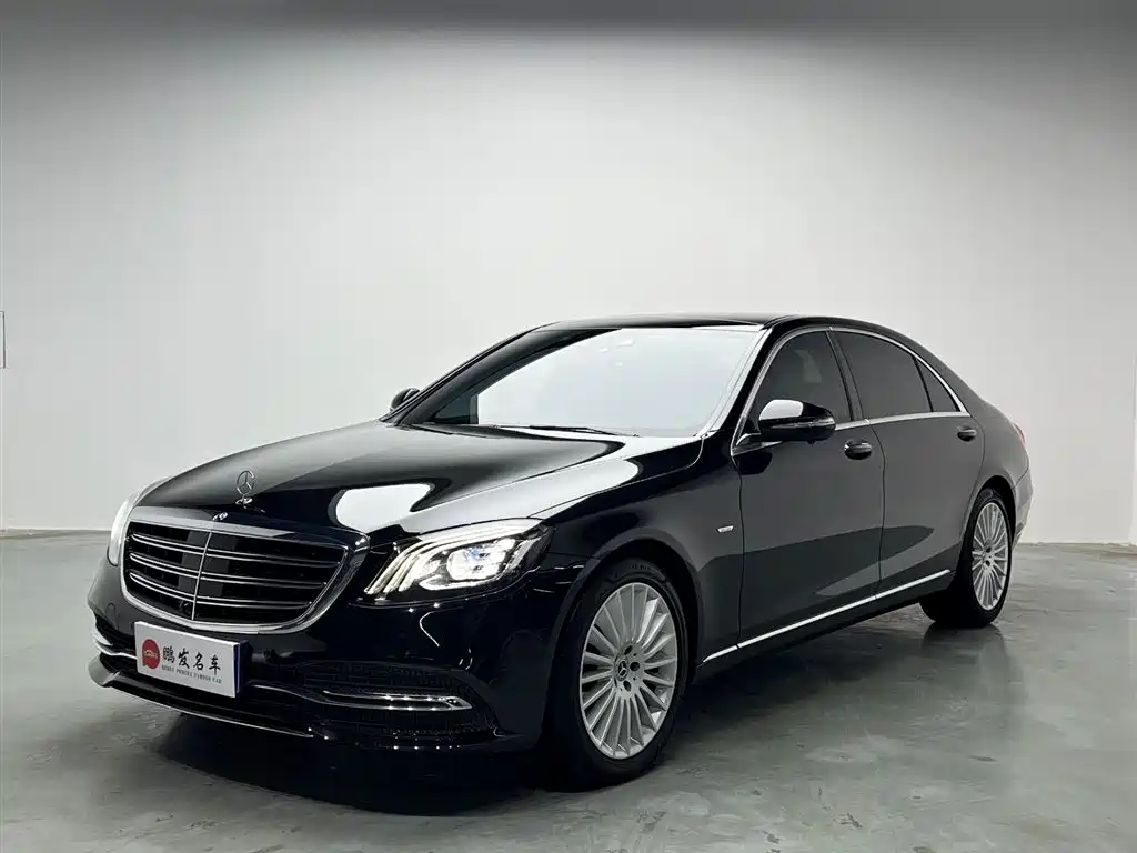 Mercedes-Benz S-Class S 2020 S 350 L