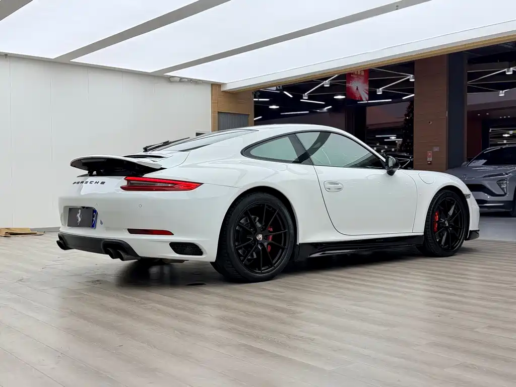 Porsche 911 2012 Carrera 3.4L
