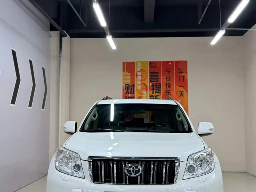 Toyota Prado (Import) — миниатюра 2