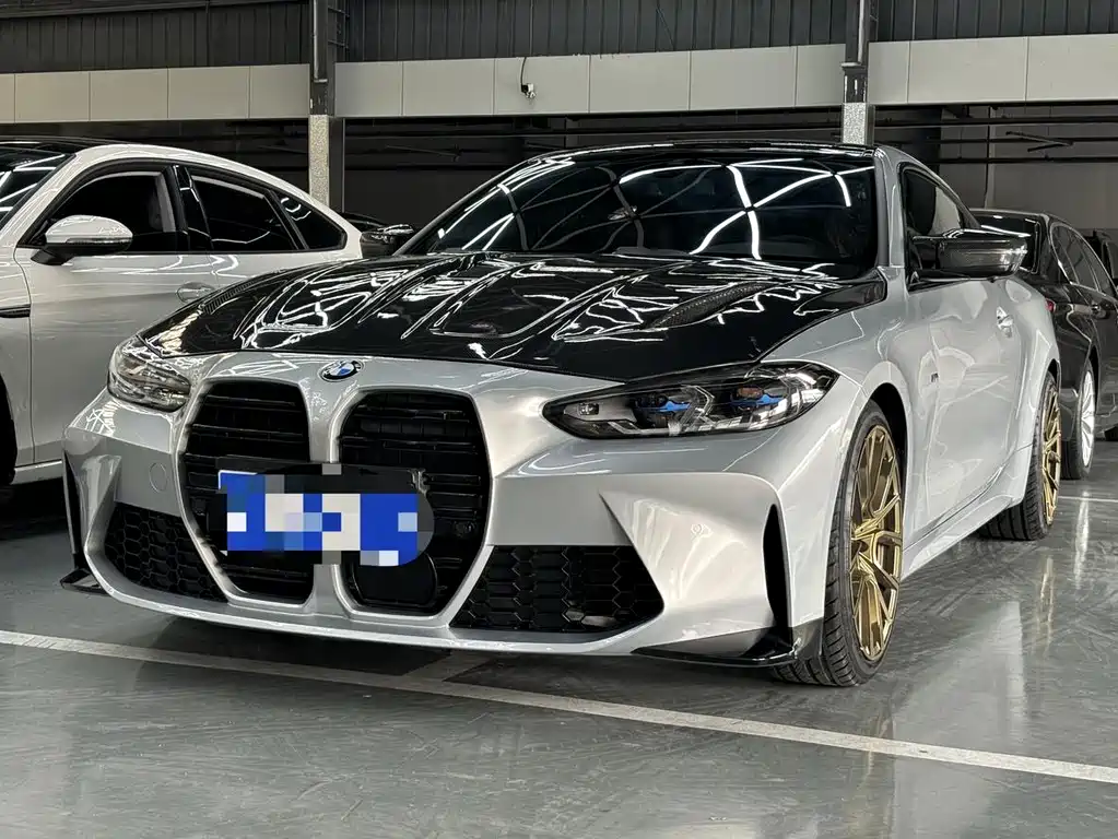 BMW 4 Series 2022