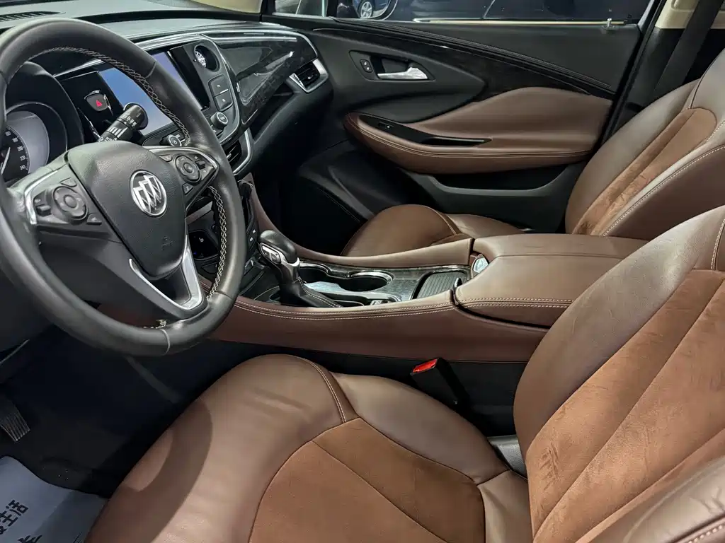 Buick Envision Plus — миниатюра 4