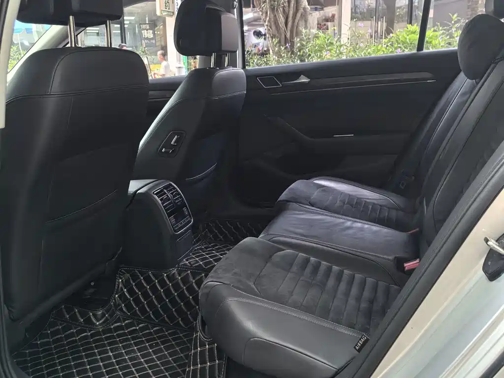 Volkswagen Magotan — миниатюра 12
