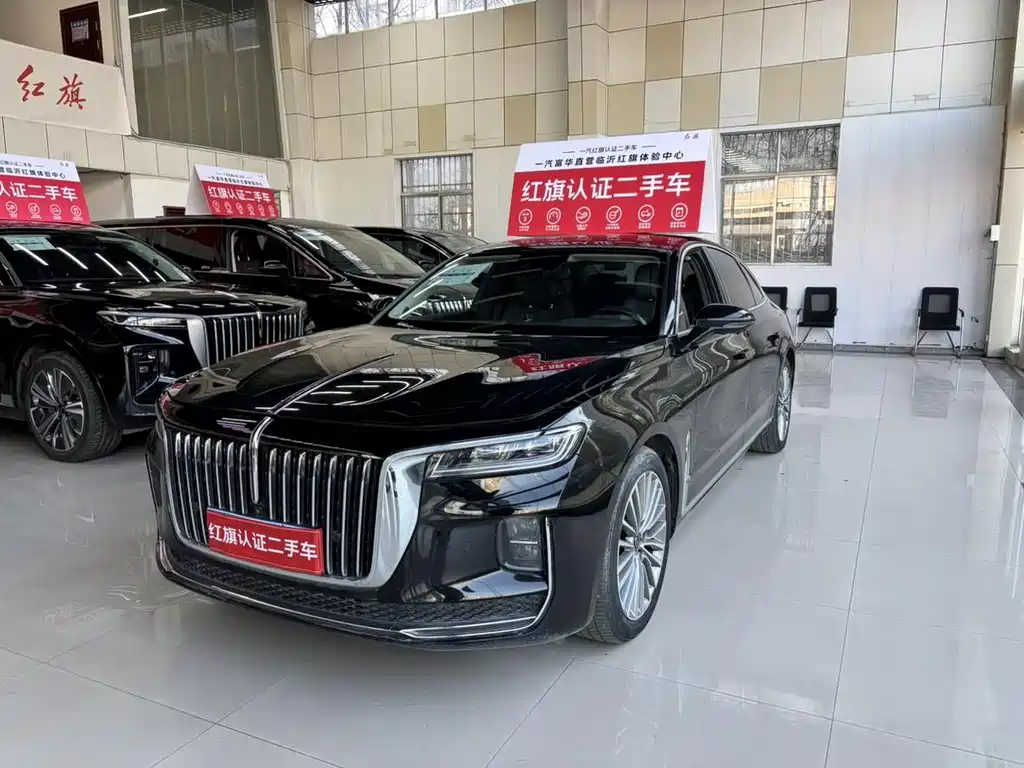 Hongqi Hongqi H9 2023
