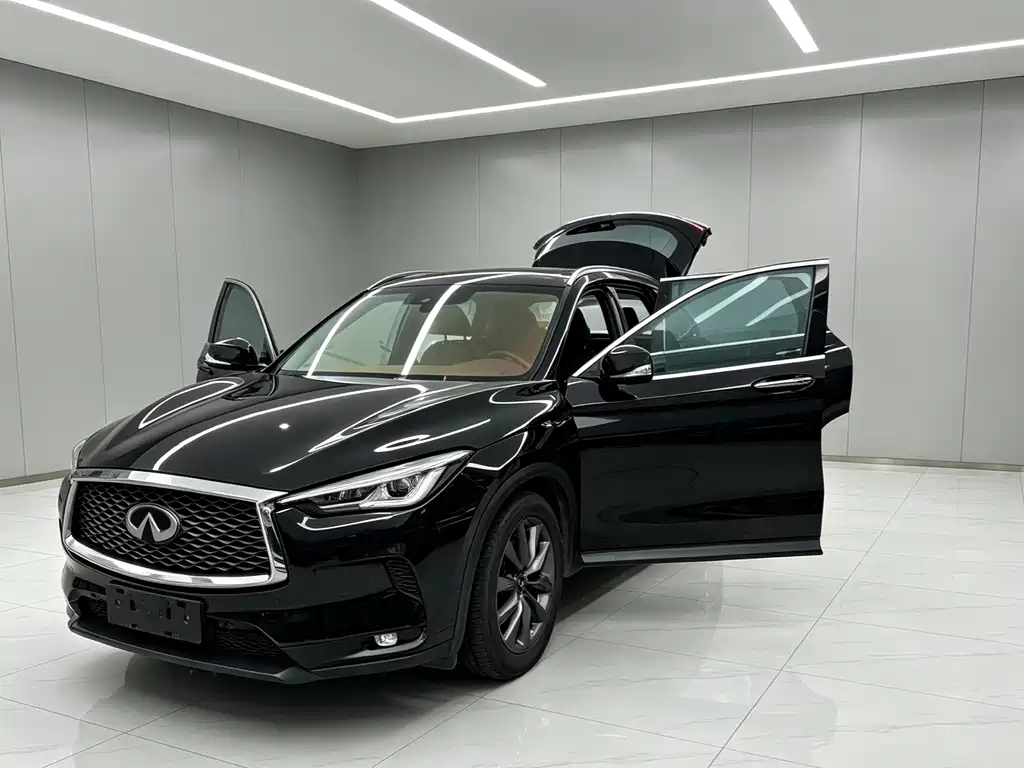 Infiniti QX50 — миниатюра 4