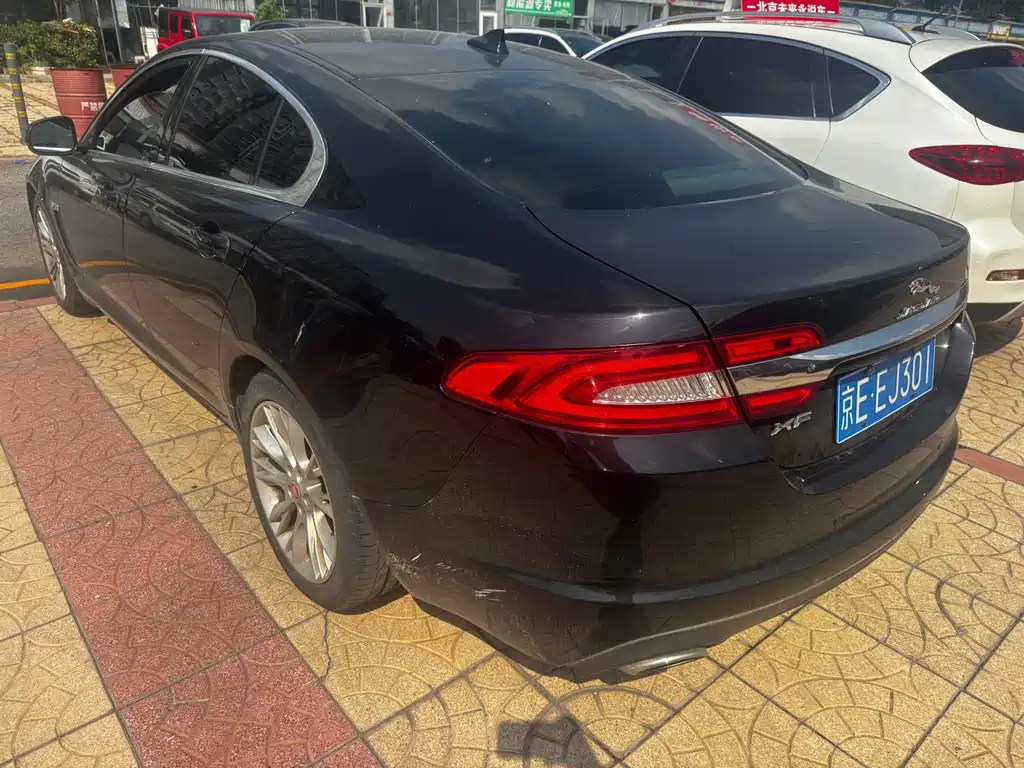 Jaguar XF — миниатюра 16