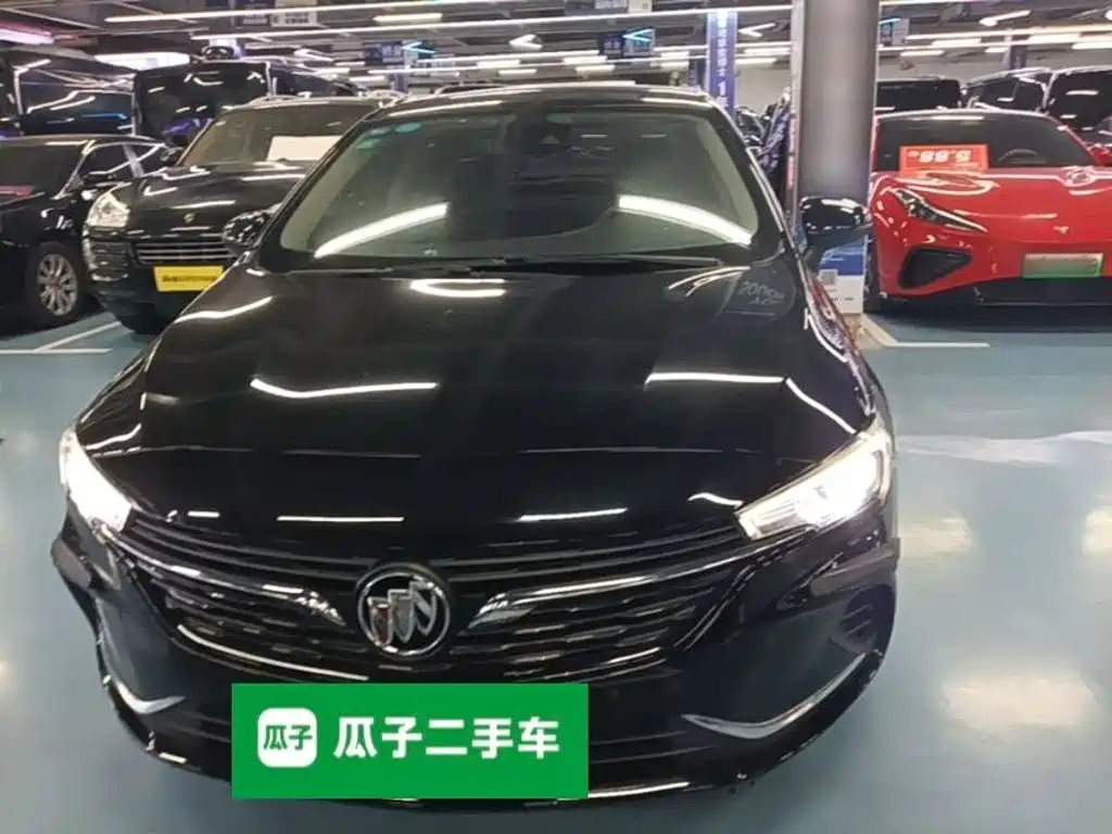 Buick Verano — миниатюра 3
